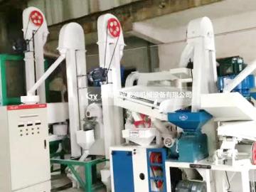15噸大米加工設(shè)備