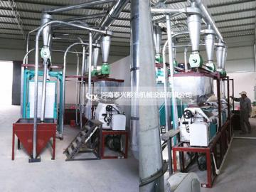 黃豆磨面機(jī)