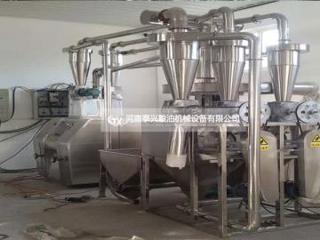 辣椒磨粉機(jī)