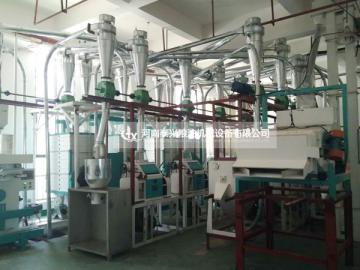 蕎麥制米設(shè)備