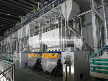 燕麥加工設(shè)備-燕麥制米設(shè)備