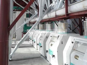 60噸級面粉機(jī)