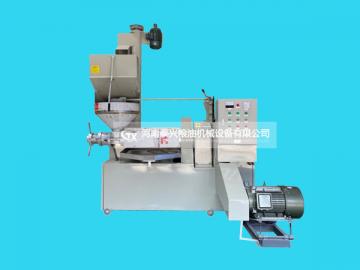 6ZT-100型（冷榨）螺旋榨油機