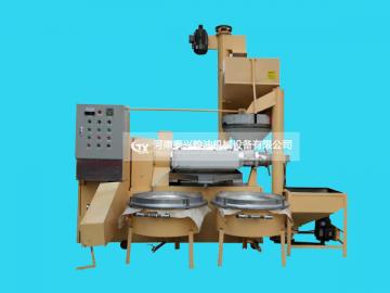 6ZT-180型螺旋榨油機（冷榨）