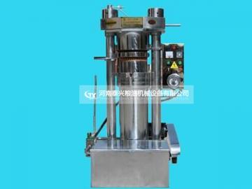 新型液壓榨油機
